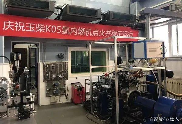重磅！玉柴正式發(fā)布中國首臺商用車燃?xì)浒l(fā)動機(jī)